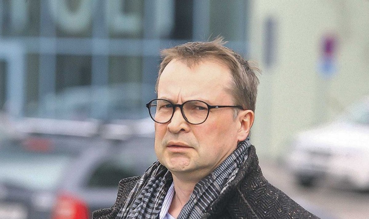 Margus Linnamäe on Eesti üks salapärasemaid ja ühtlasi mõjukamaid ettevõtjaid.