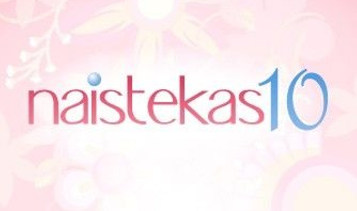 Naistekas on 10-aastane! - Naistekas