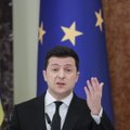 Ukraina president andis kahele Janukovõtši-aegsele kohtunikule sule sappa