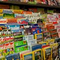 Ühinenud Ajakirjad vaidleb TEA Kirjastusega Kodutohtri kaubamärgi üle