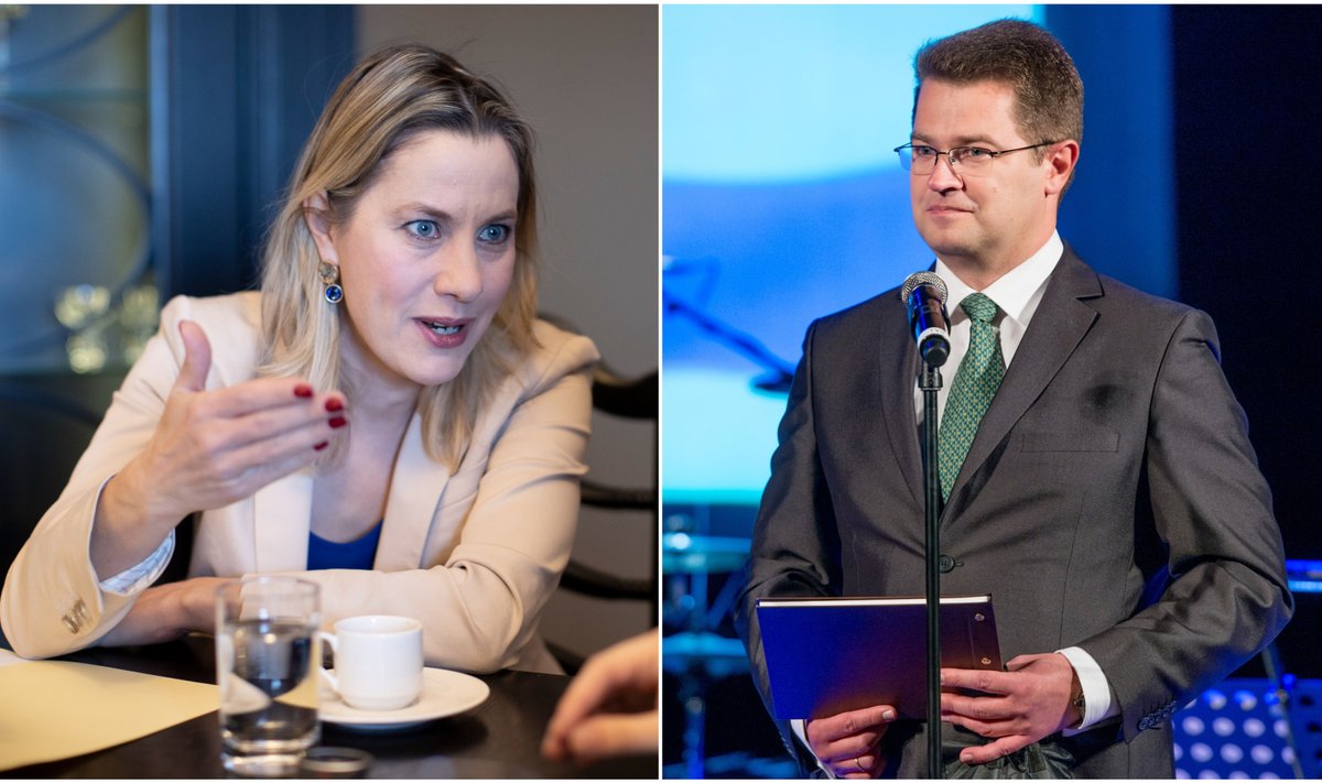 Loone väljaütlemised Venemaa agressiooni teemal viisid ta ametist