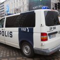 Põgenike lõksus olnud Soome politseinikud pääsesid, korrakaitsjad lasid käiku pisargaasi