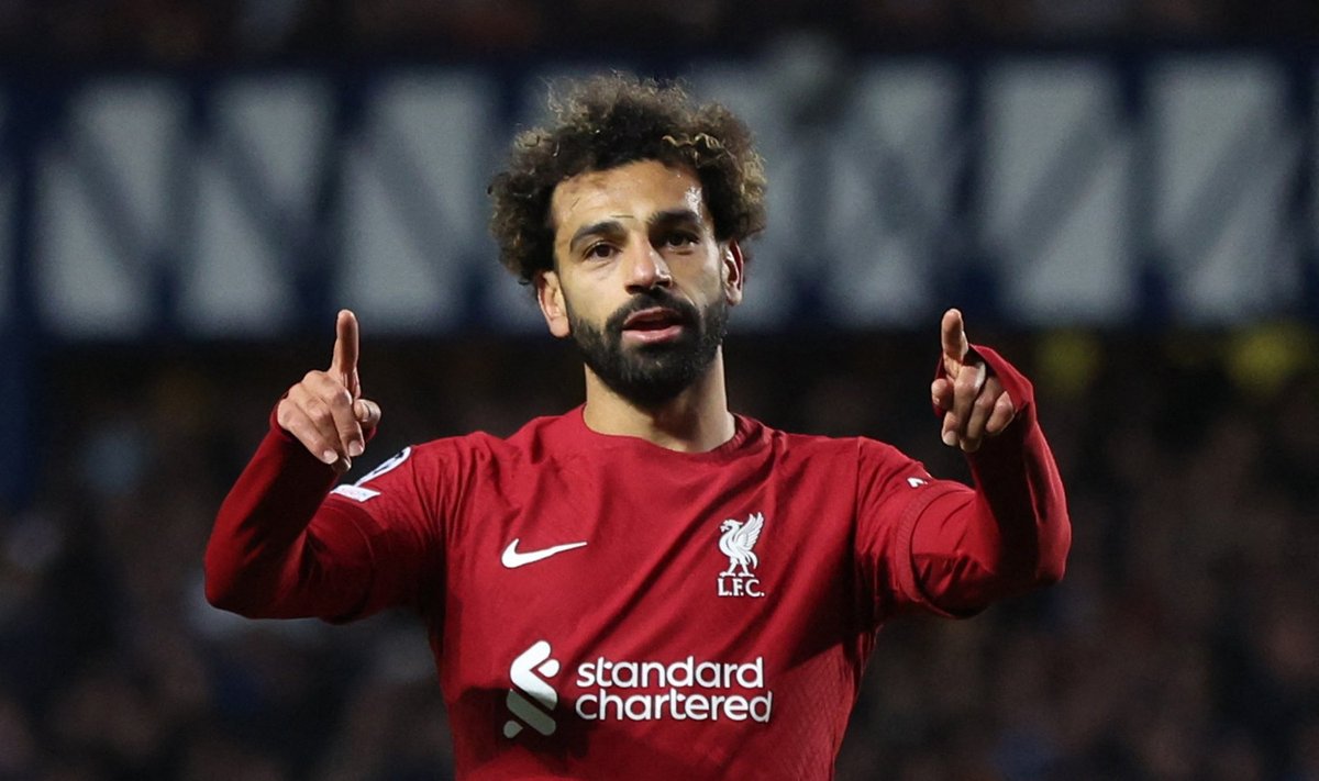 Mohamed Salah