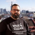 Стартап WiseClean: уборка квартиры менее чем за 40 евро, заказ клининговых услуг в три клика и помощь украинцам