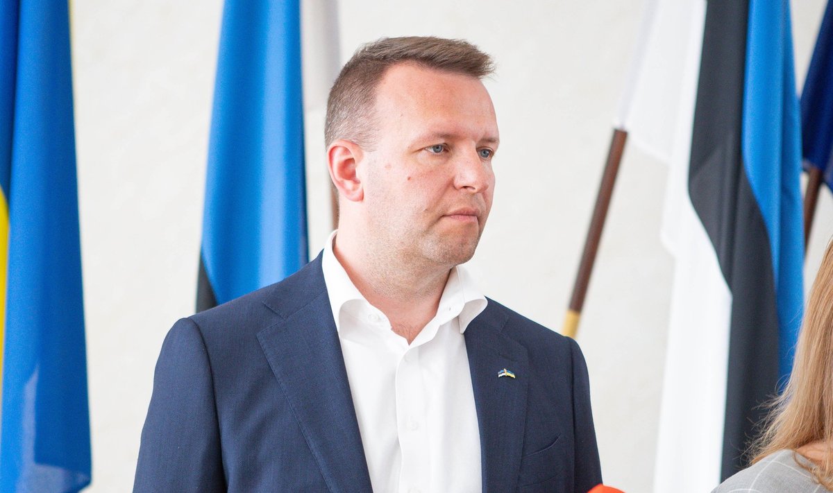 Sotsiaaldemokraatide esimees Lauri Läänemets leiab, et kokkulepe võiks juba saabuda.