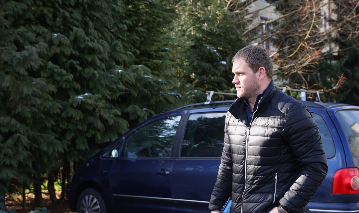 Heiki Nabi jätkab võitlust tõendamaks, et pole teadlikult dopingut tarvitanud.