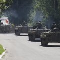 Ida-Ukraina mässulised intensiivistasid tulistamist