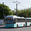 Mure Kopli trammitee ümberehitamisega: asendusbussid hilinevad ja on liiga täis