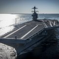 INTERAKTIIVNE GRAAFIK | USA saatis õppustele maailma kalleima sõjalaeva. Vaata, milline see välja näeb