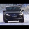 Motorsi Proovisõit: Volkswagen Touareg