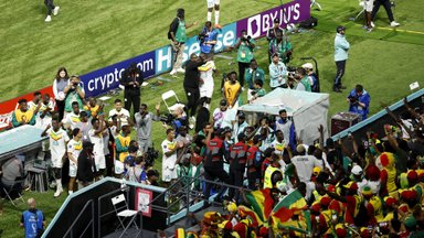BLOGI | Holland võitis jalgpalli MM-il A-alagrupi, Senegal lõpetas haaravas mängus Ecuadori turniiri