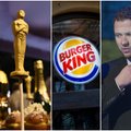 HOMMIKUBLOGI: täna öösel jagati Oscareid, Tallinki laeval avatakse Burger King, IRL-i reiting on vabalanguses