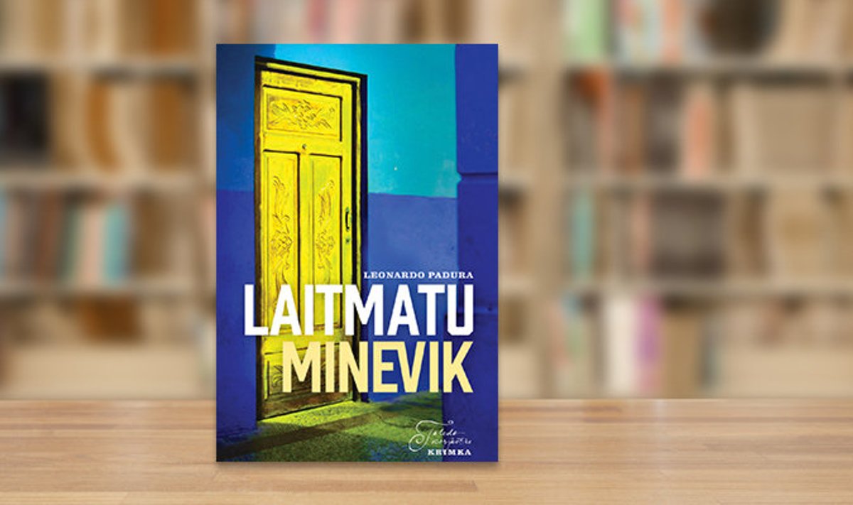 Laitmatu minevik.