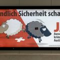 Šveitslased lükkasid referendumil tagasi pisikuritegusid toime pannud välismaalaste väljasaatmise