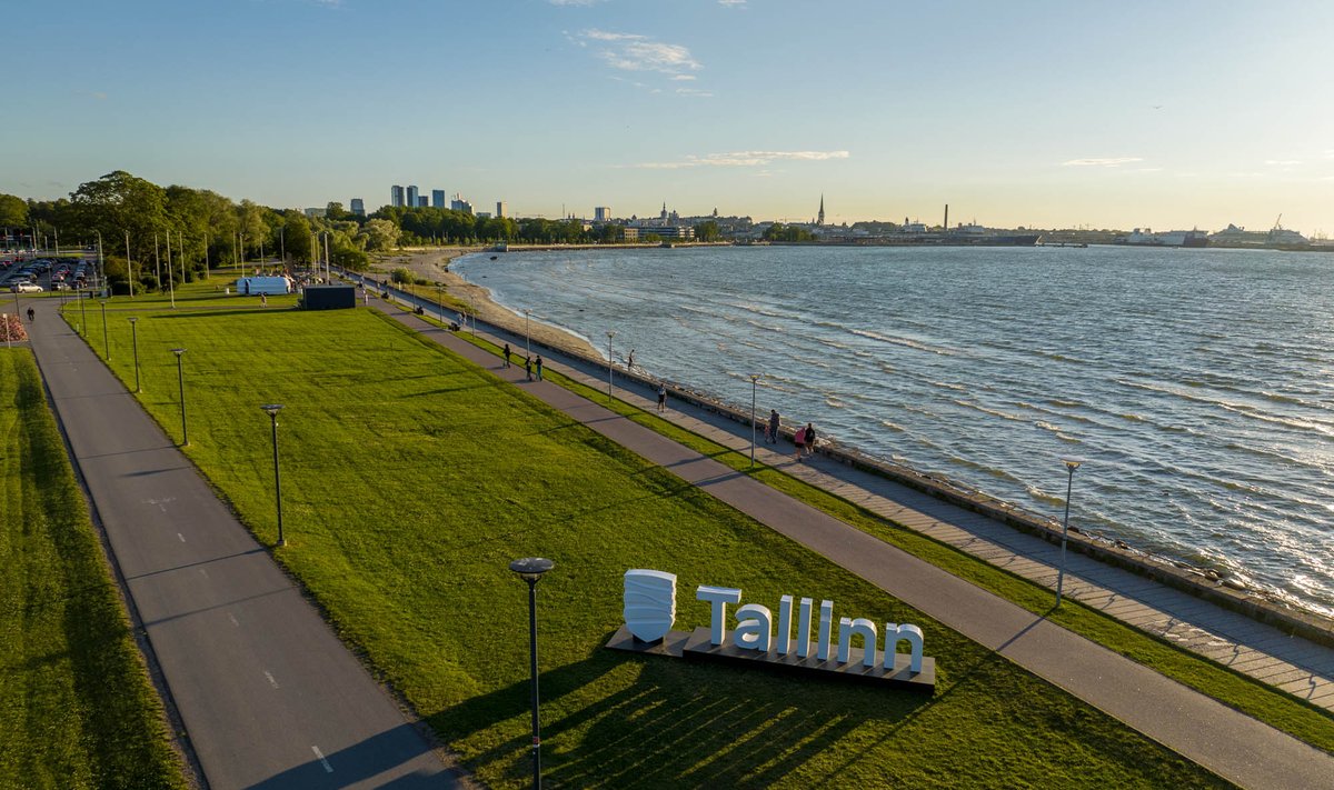 Tallinn - Euroopa roheline pealinn 2023