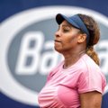 Tenniselegendide must päev: Serena Williams ja Roger Federer saadeti varakult reketeid pakkima