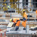 ГРАФИК | В Эстонии зафиксирован рекордный рост цен на строительство