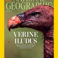 Raisakotkad on vajalikud: Ilmub National Geographic Eesti jaanuarinumber