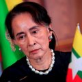 Myanmari kukutatud juht Aung San Suu Kyi mõisteti neljaks aastaks vangi