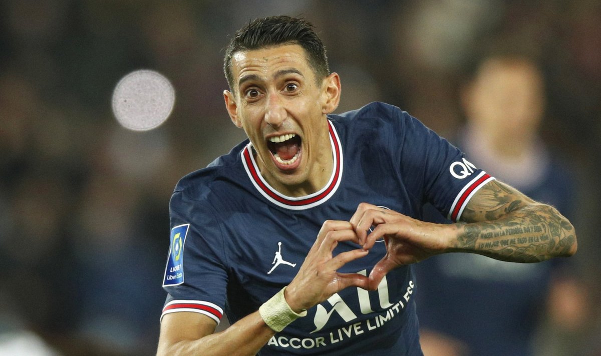 Angel Di Maria