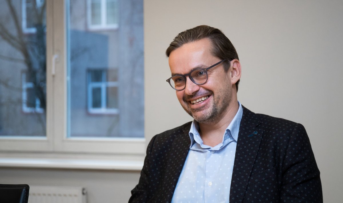 Viljar Arakas, EfTEN tegevjuht