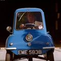 VIDEO: Peel P50 – maailma väikseim auto juba poole sajandi jooksul!