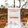 Первое издание гида "Мишлен" по Эстонии рассказывает о 31 лучшем ресторане