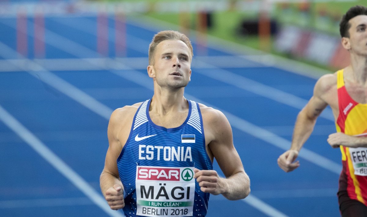Rasmus Mägi.