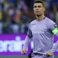 VIDEO | Ronaldo lõi neli väravat ja ületas klubijalgpallis 500 tabamuse piiri