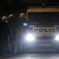 Stockholmi politseinikele makstakse rahutuste eest üle miljoni euro ületunnitasu