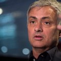 Jose Mourinho: Manchester United oli mu käe all halb, aga ega nüüd paremaks ka läinud pole