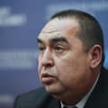 В Луганске объявили об отставке лидера ЛНР по состоянию здоровья