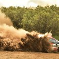 Jaan Martinsoni Keenia ralli päevakommentaar: WRC auto jääb liiva kinni... Kas sellist rallit me tahtsimegi?