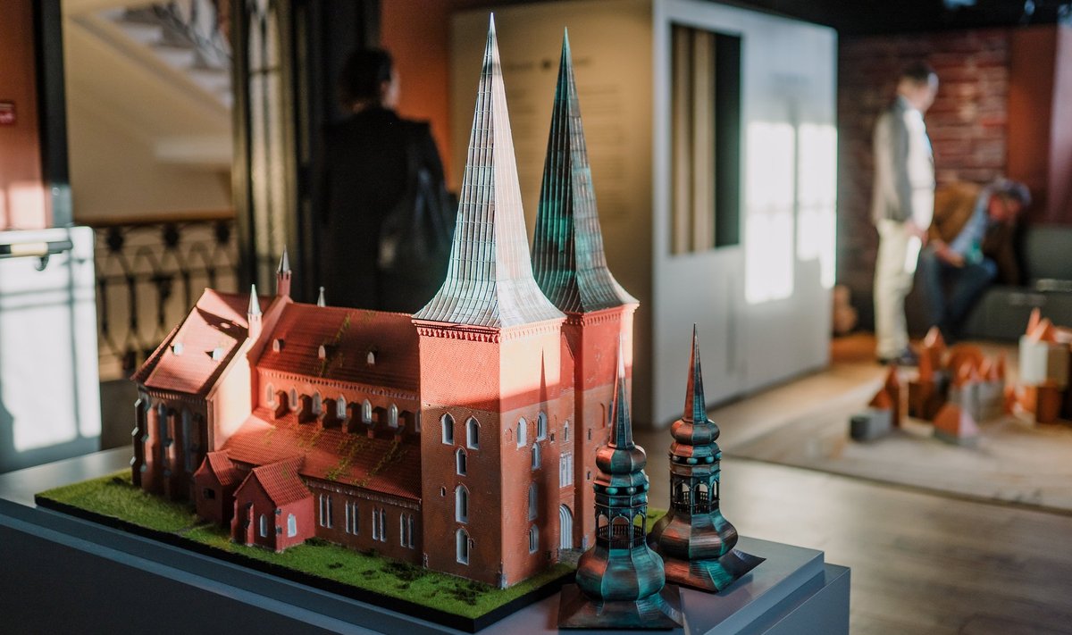 Parima püsinäituse ja Suure Muuseumiroti võitis Tartu Ülikooli muuseumi näitus „Toomkiriku saladuste kamber“. 