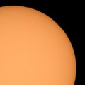 Haruldane juhus: Merkuur ilmutas end päikesekettal