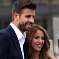 Abielu läbi! Shakira abikaasa Pique pettis naist noore tudengiga