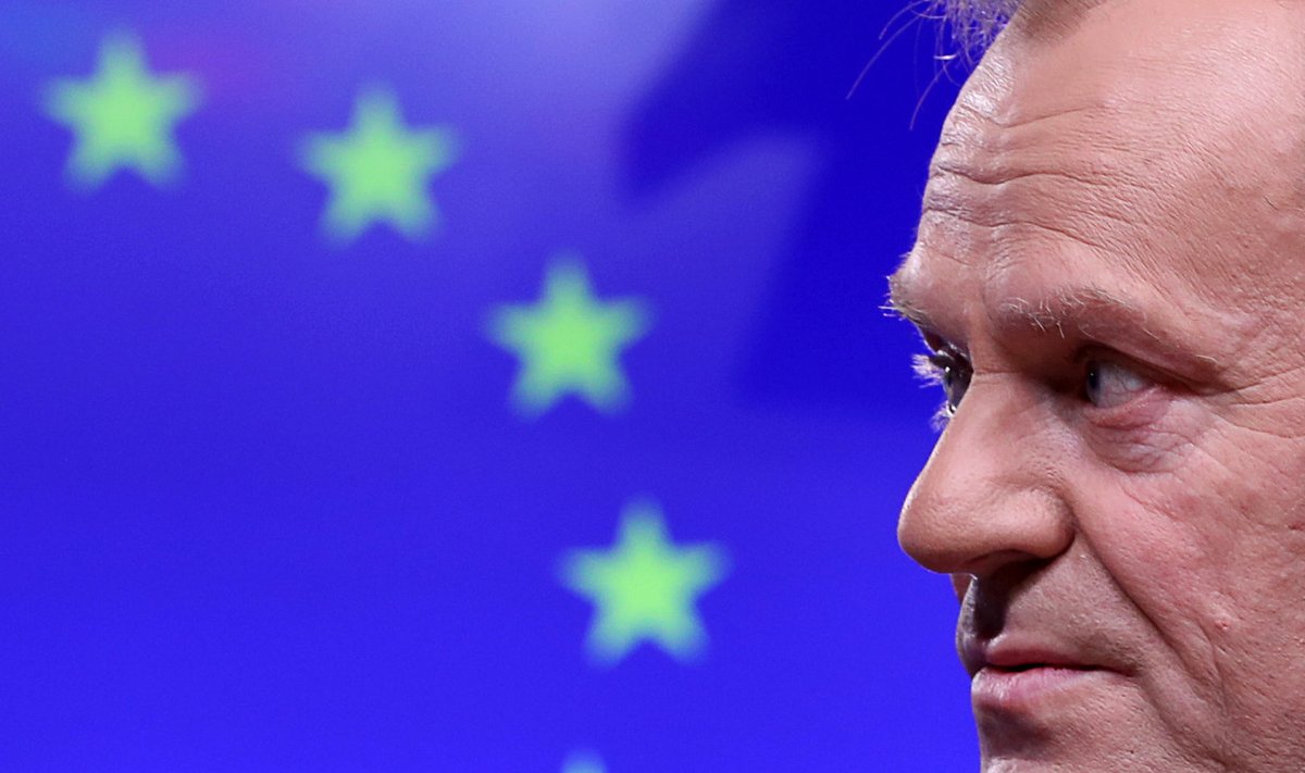 Donald Tusk
