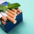 Сигареты с ментолом никуда не исчезли. Несмотря на запрет, они продаются и в Эстонии, и по всей Европе