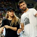Spekulatsioonid Hispaania meedias: Shakira vutitähest eksi Pique uus suhe on läbi