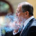Temperamentne Vene välisminister