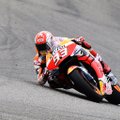 Järjekordse võidu saanud Marc Marquez jõudis kuuenda MM-tiitli lävele