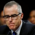 FBI eksjuhi Comey asetäitja vallandati vahetult enne pensionileminekut. Vallandatu: see on Trumpi kättemaks