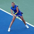 Анетт Контавейт уступила 44-й ракетке мира на теннисном турнире в Цинциннати