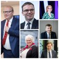 Eesti eurosaadikud püüavad komisjonide hierarhias tõusta. Kas vaid Ansip ja Madison jäävad lihtliikmeiks?