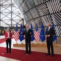 Итоги саммита США-ЕС: договорились защищать демократию от России, решили торговый спор и пригрозили Лукашенко