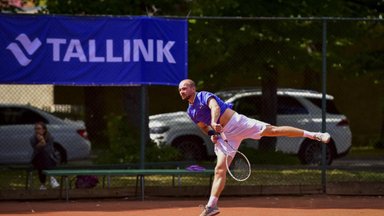 KUULA | "Matšpall": Zverev rikkus Djokovici Kuldse Slämmi, Mattias Siimar sepistas meeldiva üllatuse Pärnus