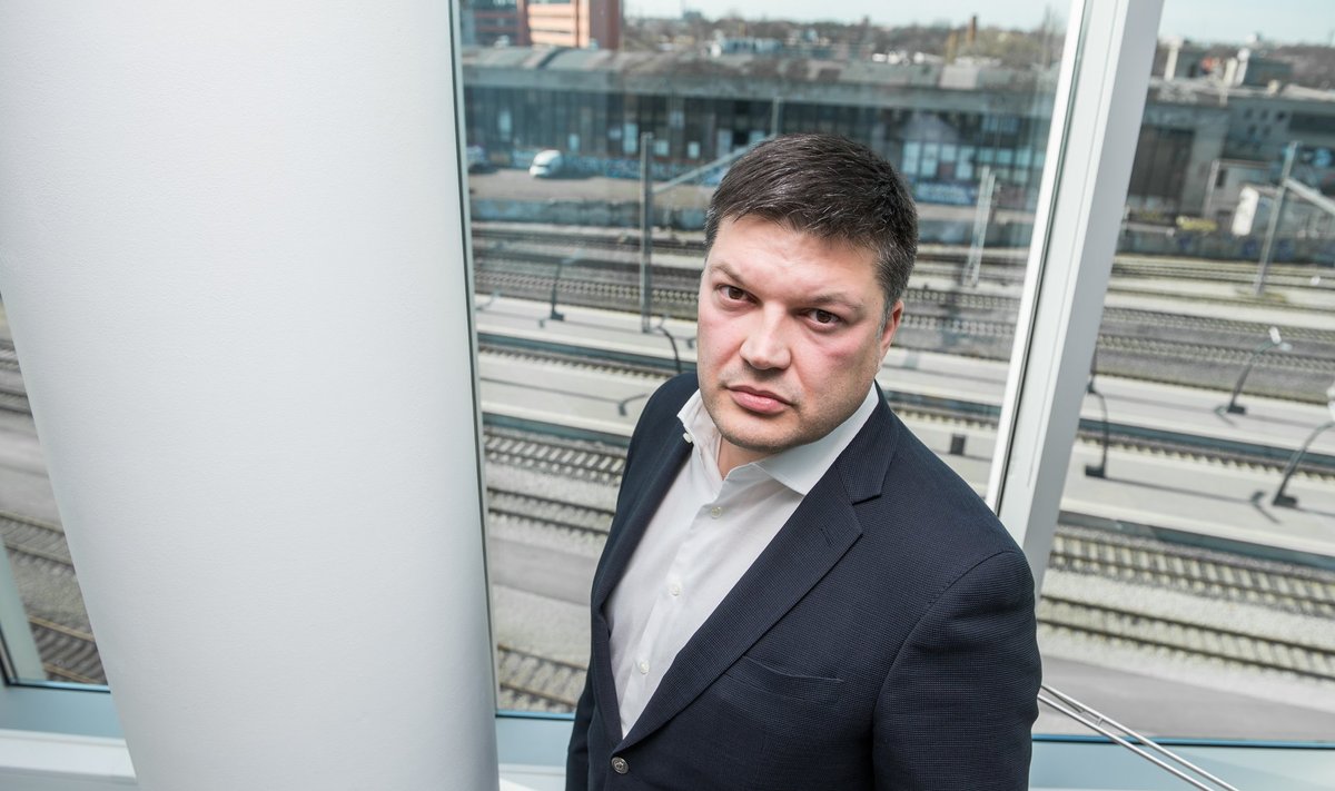 EVR Cargo juhi Raul Toomsalu sõnul sai plaan Ikeaga läbi rääkida alguse Kasahstani raudtee juhtidega kohtudes.