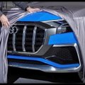 Audi näitab Detroidi autonäitusel Q8 kontsepti