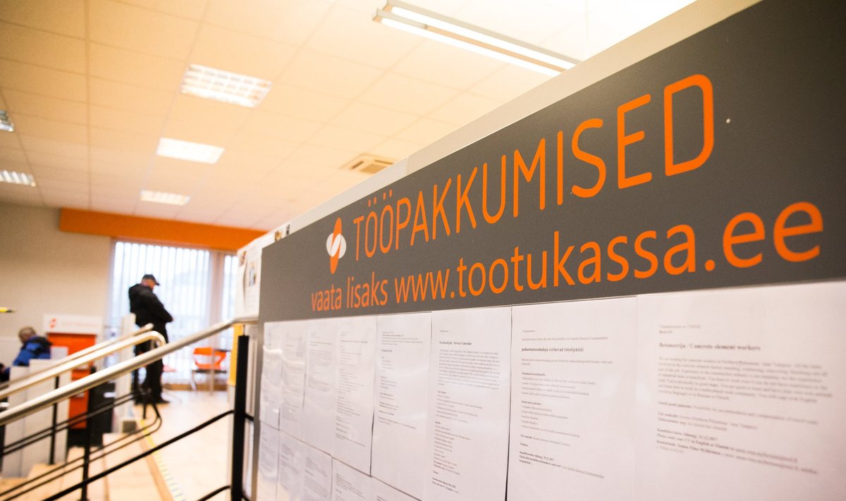 Töötukassa