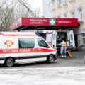 Таллиннская скорая помощь ищет замену для непривитых сотрудников